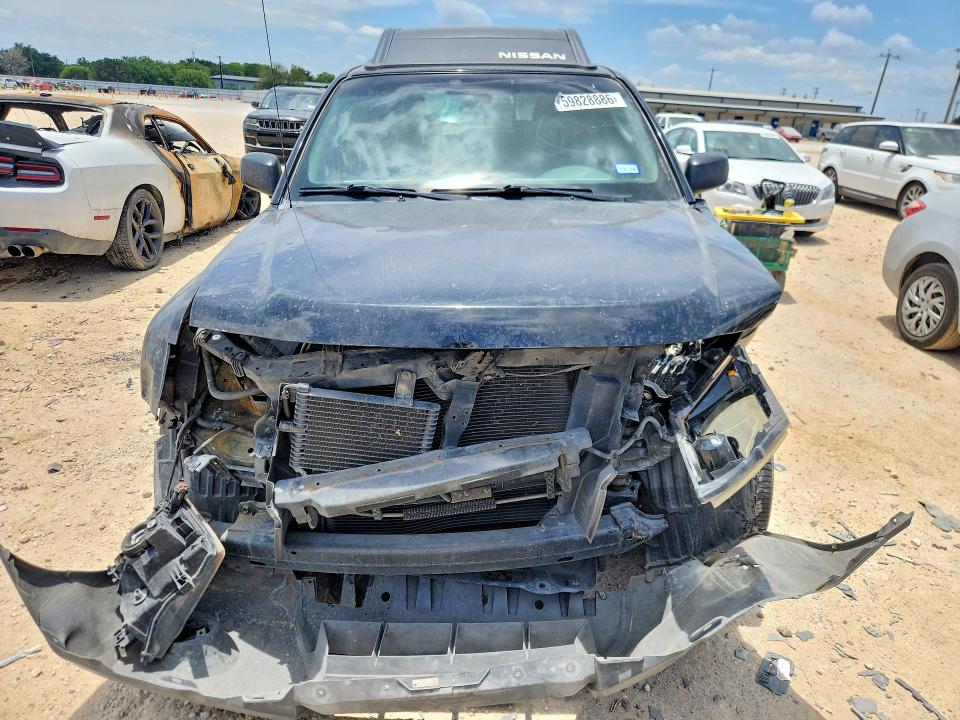 2011 Nissan Xterra მანქანა იყიდება აუქციონზე, vin: 5N1AN0NU0BC517202, აუქციონის ნომერი: 59828886