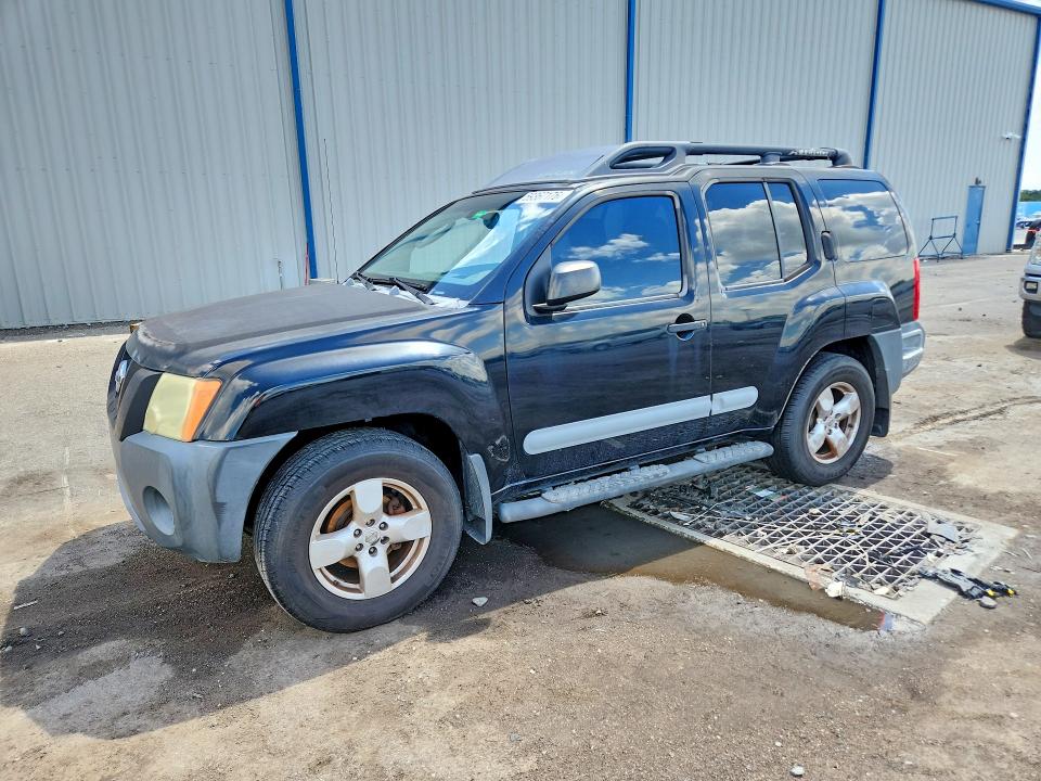 Aukcja sprzedaży 2005 Nissan Xterra, vin: 5N1AN08U95C612311, numer aukcji: 59367176
