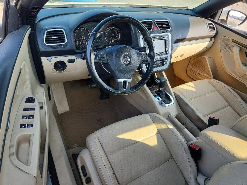 Aukcja sprzedaży 2011 Volkswagen Eos, vin: WVWBW7AHXBV005183, numer aukcji: 85773025