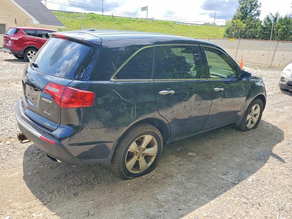Продажа на аукционе авто 2011 Acura Mdx, vin: 2HNYD2H60BH528772, номер лота: 62270966