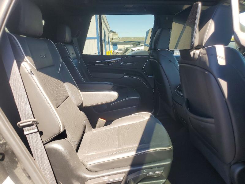 Продаж на аукціоні авто 2023 Cadillac Escalade, vin: 1GYS4EKL3PR545322, номер лоту: 60137316