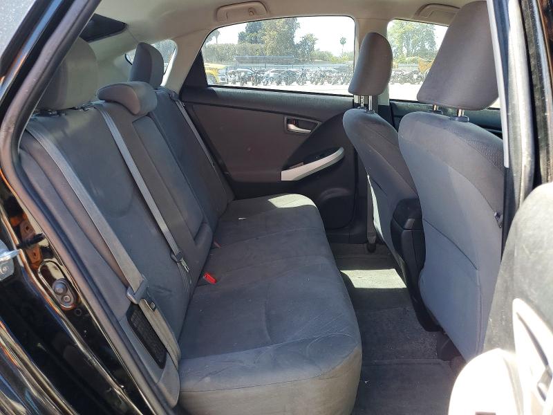 Продаж на аукціоні авто 2013 Toyota Prius, vin: JTDKN3DU4D5627267, номер лоту: 62342726