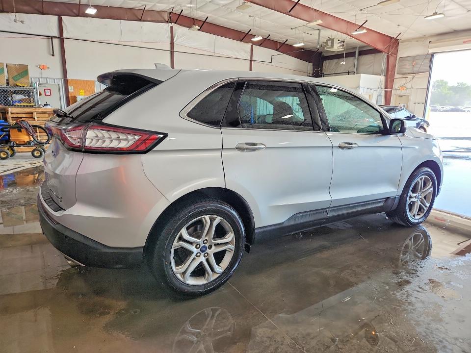 2015 Ford Edge მანქანა იყიდება აუქციონზე, vin: 2FMTK3K96FBB32901, აუქციონის ნომერი: 59369086