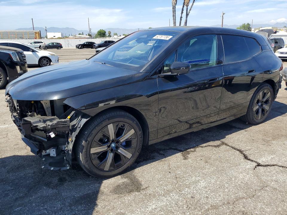 Продаж на аукціоні авто 2024 Bmw Ix, vin: WB523CF05RCR12168, номер лоту: 62787736