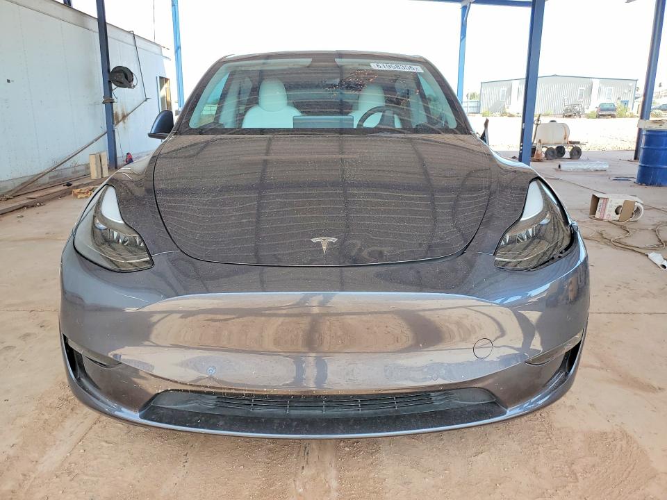 2022 Tesla Model Y მანქანა იყიდება აუქციონზე, vin: 7SAYGDEF3NF488312, აუქციონის ნომერი: 61958356