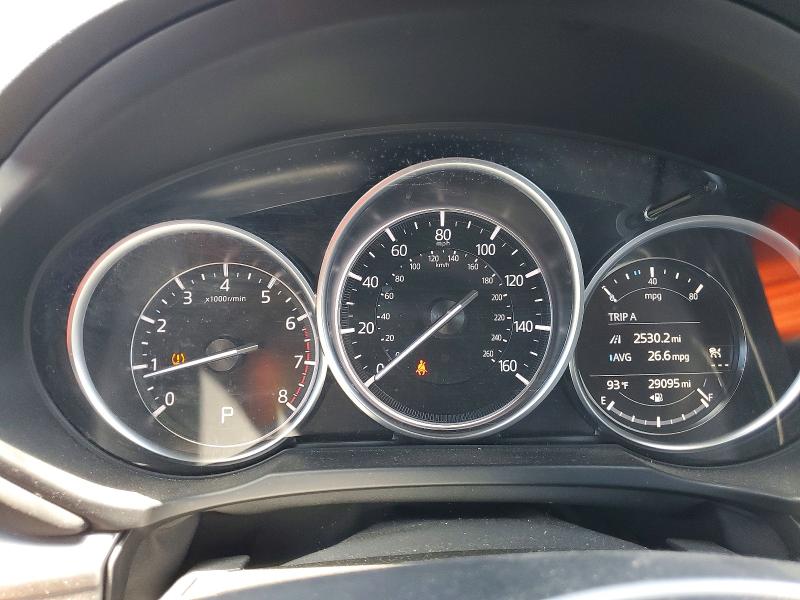 Aukcja sprzedaży 2022 Mazda Cx-5, vin: JM3KFBBM4N0565790, numer aukcji: 60179076