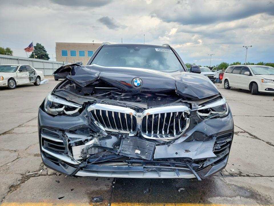 Продажа на аукционе авто 2022 Bmw X5, vin: 5UXCR6C01N9N30223, номер лота: 62820066