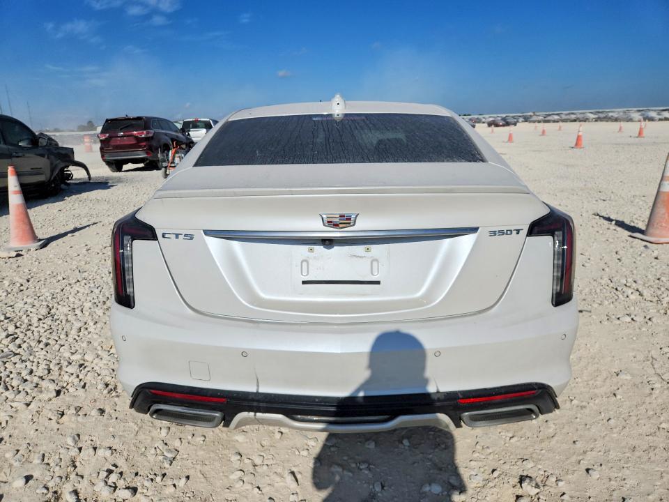 Aukcja sprzedaży 2025 Cadillac Ct5, vin: 1G6DP5RK3S0112862, numer aukcji: 60759616
