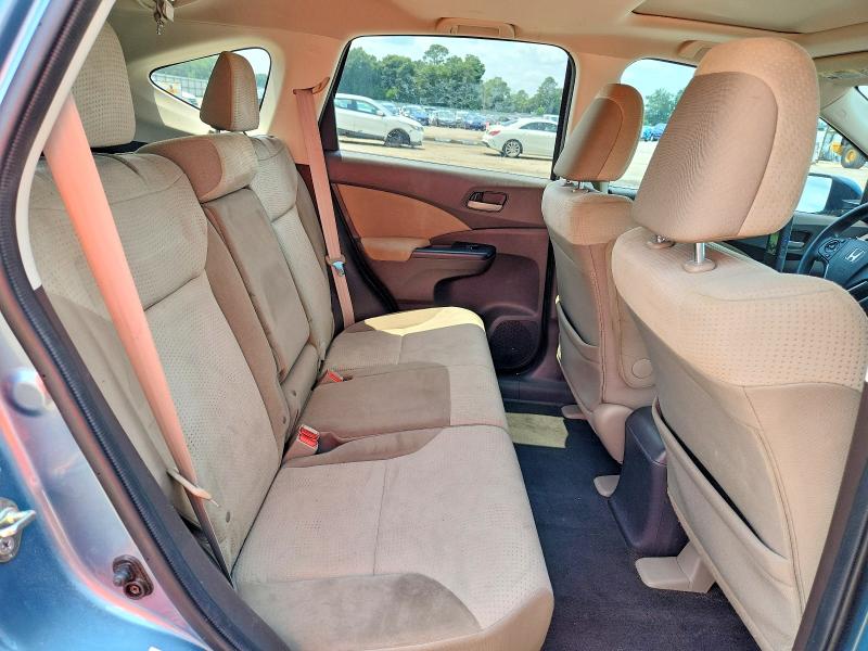 63033236 :رقم المزاد ، 2HKRM3H52EH515766 vin ، 2014 Honda Cr-v مزاد بيع