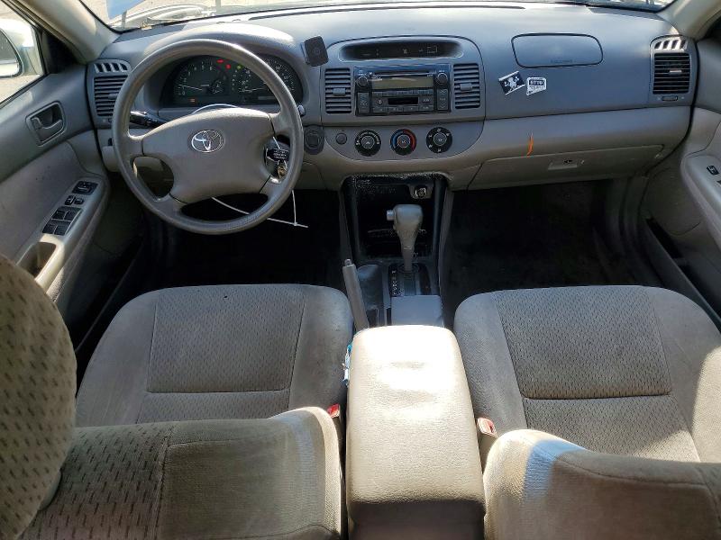 61965096 :رقم المزاد ، 4T1BE32K14U340729 vin ، 2004 Toyota Camry مزاد بيع