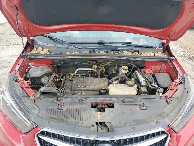 Aukcja sprzedaży 2017 Buick Encore, vin: KL4CJASB0HB022833, numer aukcji: 60558676