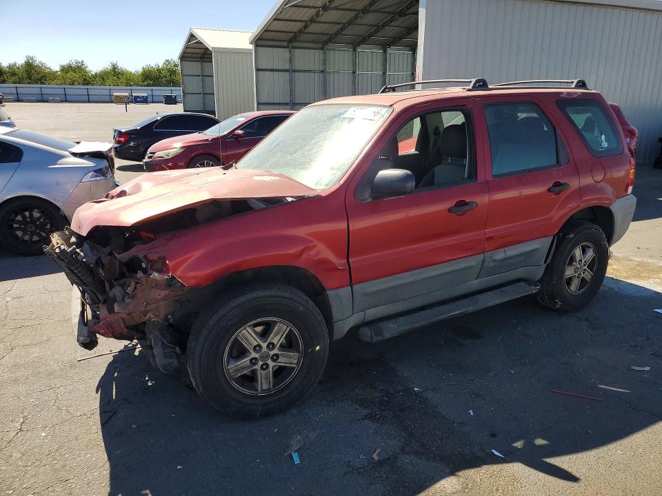 Продажа на аукционе авто 2005 Ford Escape, vin: 1FMYU02Z35KA29423, номер лота: 62775666