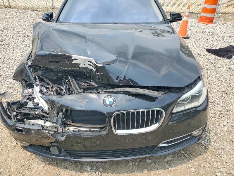 62876986 :رقم المزاد ، WBA5B3C59FD544004 vin ، 2015 Bmw 535 مزاد بيع