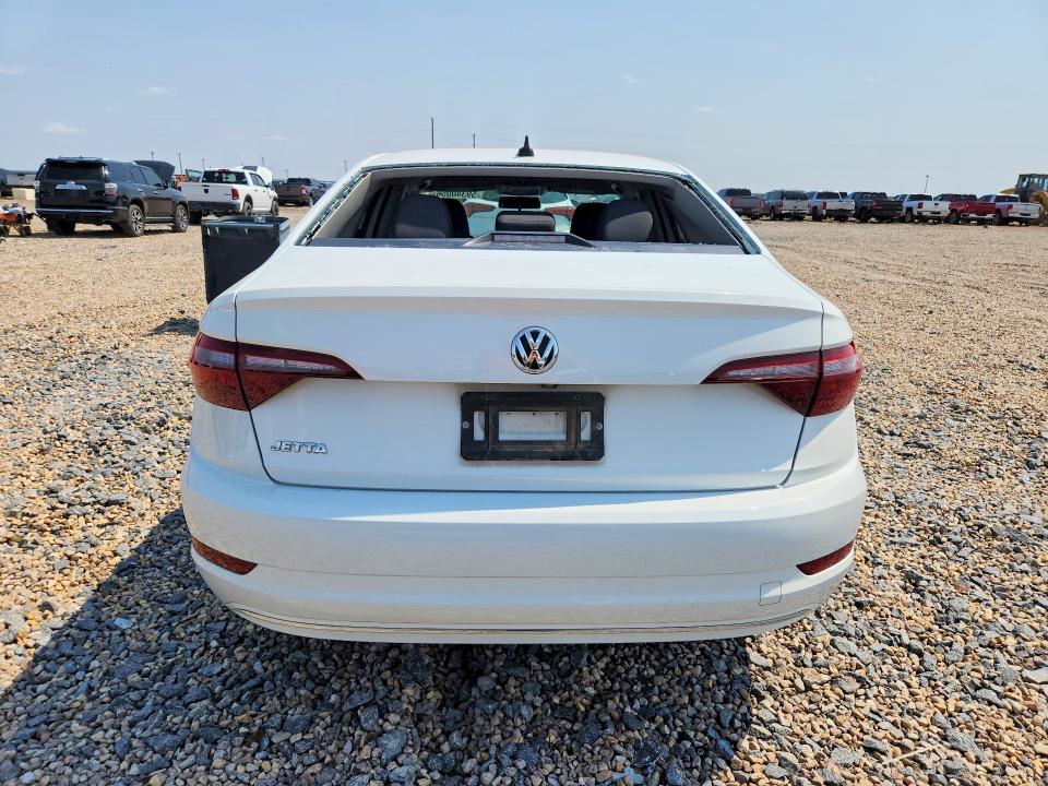 2020 Volkswagen Jetta მანქანა იყიდება აუქციონზე, vin: 3VWCB7BU6LM068091, აუქციონის ნომერი: 59340056