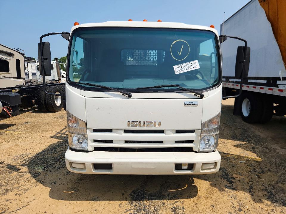 2011 Isuzu Npr მანქანა იყიდება აუქციონზე, vin: JALC4W166B7002240, აუქციონის ნომერი: 60390956