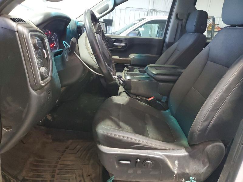 2020 Chevrolet Silverado მანქანა იყიდება აუქციონზე, vin: 1GCPYFED6LZ269416, აუქციონის ნომერი: 62546246
