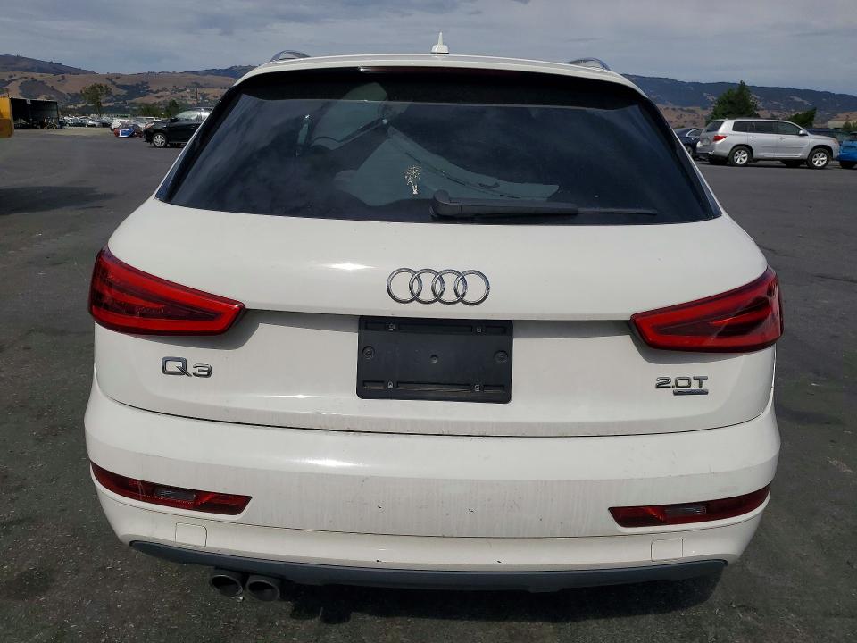 Aukcja sprzedaży 2015 Audi Q3, vin: WA1EFCFS4FR011998, numer aukcji: 61016246