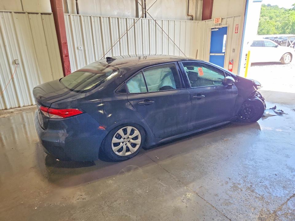 Продажа на аукционе авто 2025 Toyota Corolla, vin: 5YFB4MDE3SP271945, номер лота: 41633896