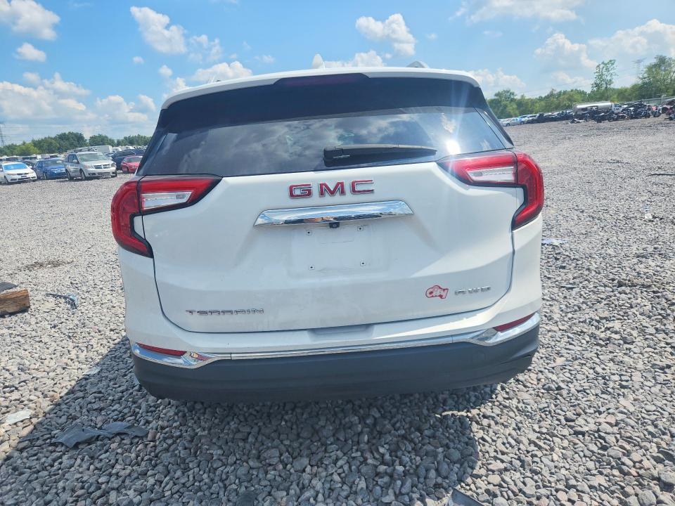 Aukcja sprzedaży 2024 Gmc Terrain, vin: 3GKALVEG1RL232805, numer aukcji: 60208676