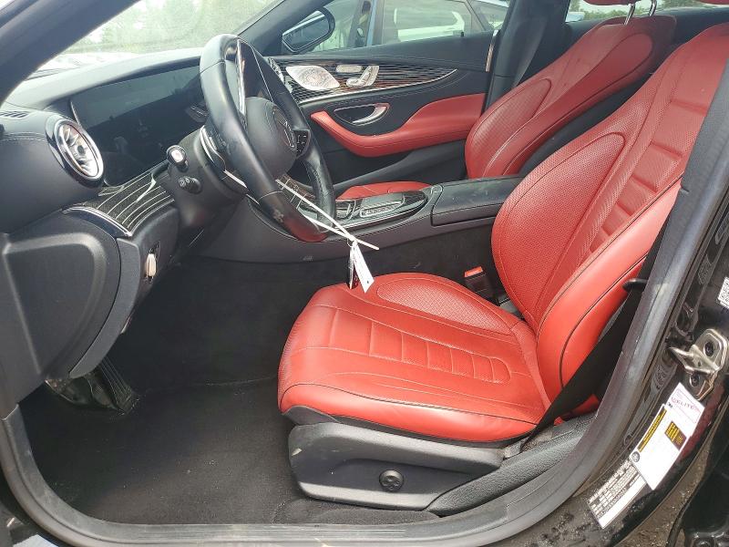 62836076 :رقم المزاد ، W1K2J5KB8NA099563 vin ، 2022 Mercedes-benz Cls مزاد بيع