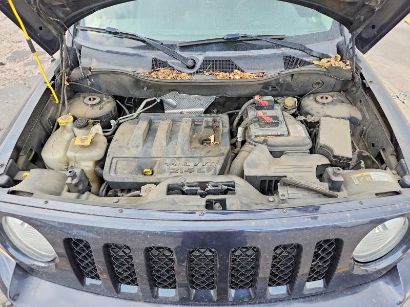 2015 Jeep Patriot მანქანა იყიდება აუქციონზე, vin: 1C4NJRBB2FD292256, აუქციონის ნომერი: 63570306