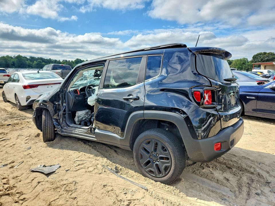 Aukcja sprzedaży 2019 Jeep Renegade, vin: ZACNJBAB6KPK40341, numer aukcji: 60266756