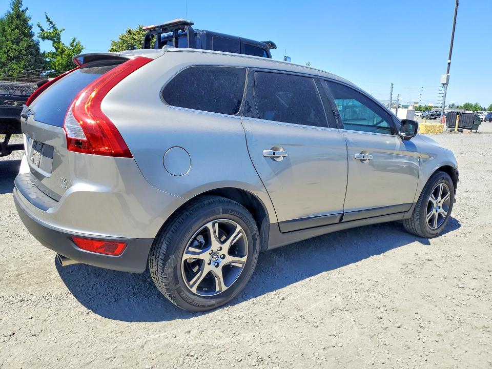 Продаж на аукціоні авто 2013 Volvo Xc60, vin: YV4902DZ4D2389406, номер лоту: 61764676
