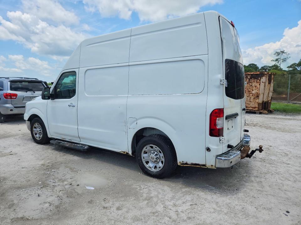 Продаж на аукціоні авто 2012 Nissan Nv, vin: 1N6AF0LY4CN104516, номер лоту: 64408816