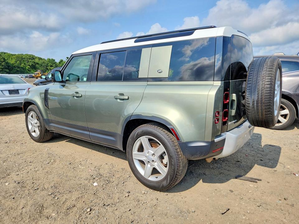 Продаж на аукціоні авто 2022 Land Rover Defender, vin: SALEP7RU0N2090920, номер лоту: 62465366