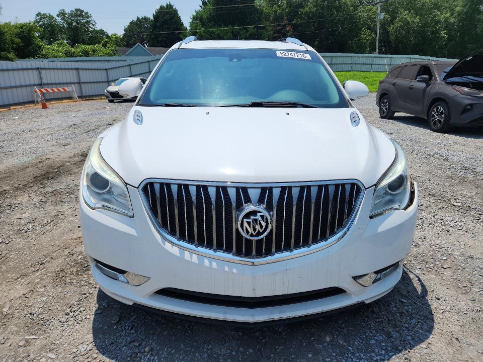 2017 Buick Enclave მანქანა იყიდება აუქციონზე, vin: 5GAKRCKD5HJ274592, აუქციონის ნომერი: 62247216