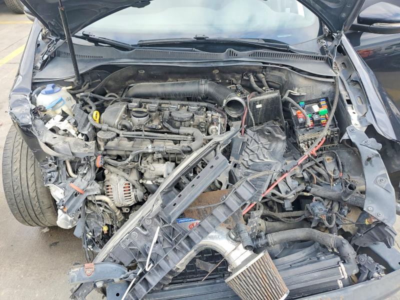 2014 Volkswagen Gti მანქანა იყიდება აუქციონზე, vin: WVWHD7AJ5EW011068, აუქციონის ნომერი: 62744676