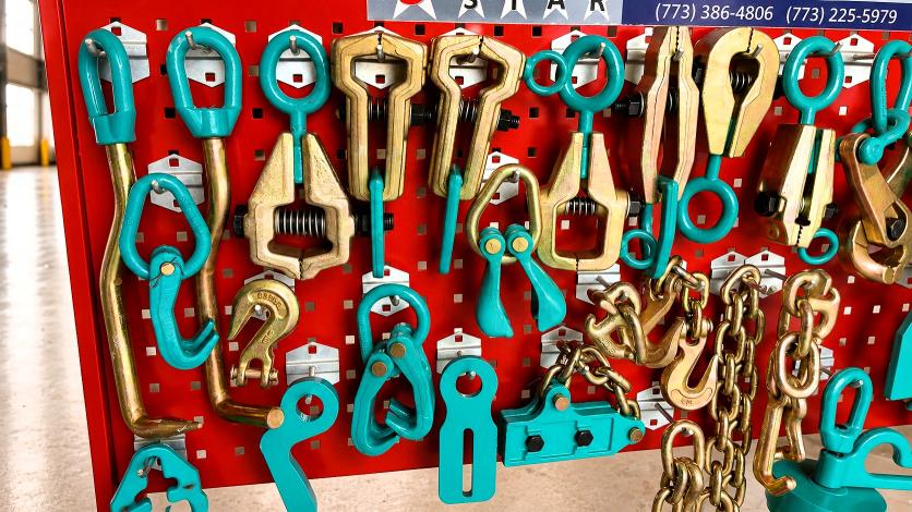 Продажа на аукционе авто 2026 Others 36 Pieces Heavy Duty: Chains, vin: 38913401, номер лота: 63077716