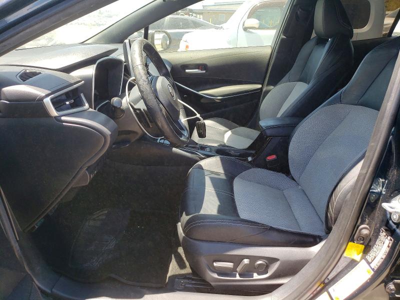 Aukcja sprzedaży 2019 Toyota Corolla Hatchback, vin: JTNK4RBE3K3050933, numer aukcji: 61692516
