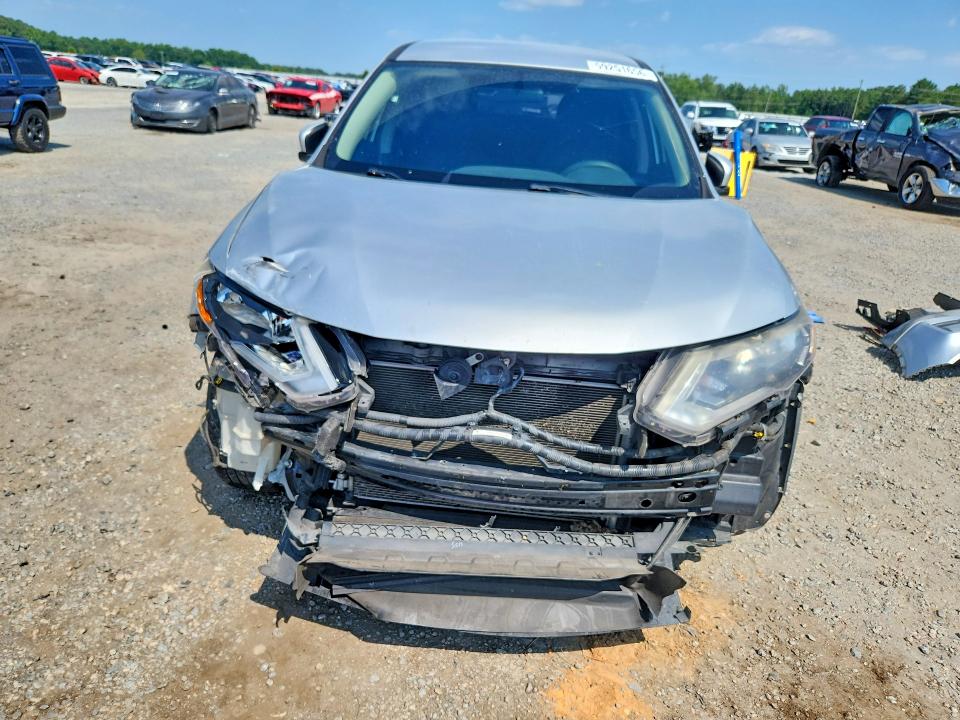 Auction sale of the 2017 Nissan Rogue, vin: KNMAT2MV7HP531616, lot number: 59251656