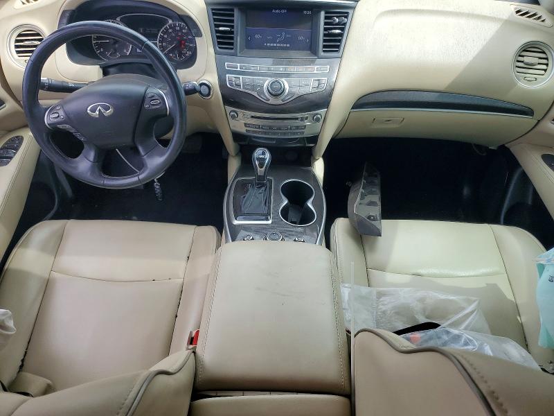 Auction sale of the 2019 Infiniti Qx60, vin: 5N1DL0MNXKC500078, lot number: 62984626