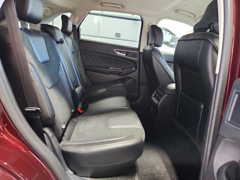 2017 Ford Edge მანქანა იყიდება აუქციონზე, vin: 2FMPK4AP2HBC02632, აუქციონის ნომერი: 60027596