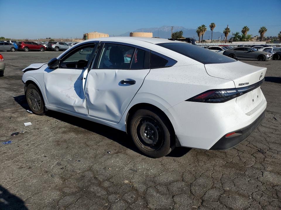 2026 Nissan Sentra მანქანა იყიდება აუქციონზე, vin: 3N1AB9BV5TY219383, აუქციონის ნომერი: 62147306