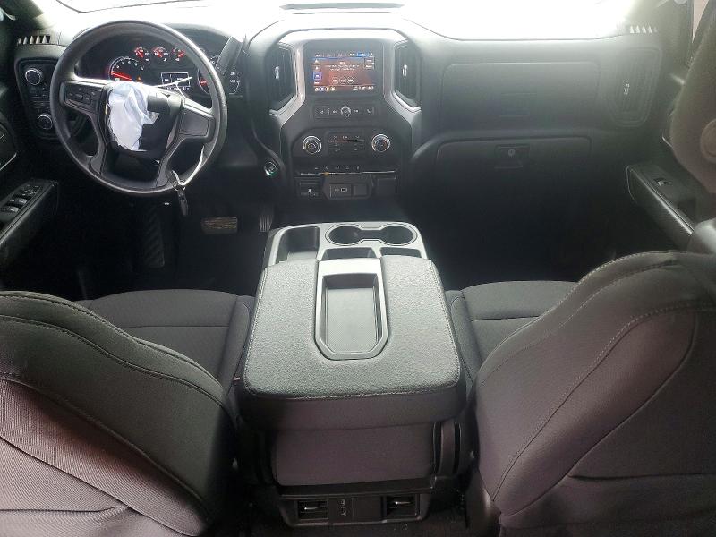 Aukcja sprzedaży 2024 Chevrolet Silverado, vin: 1GCPDBEK9RZ208105, numer aukcji: 62504756