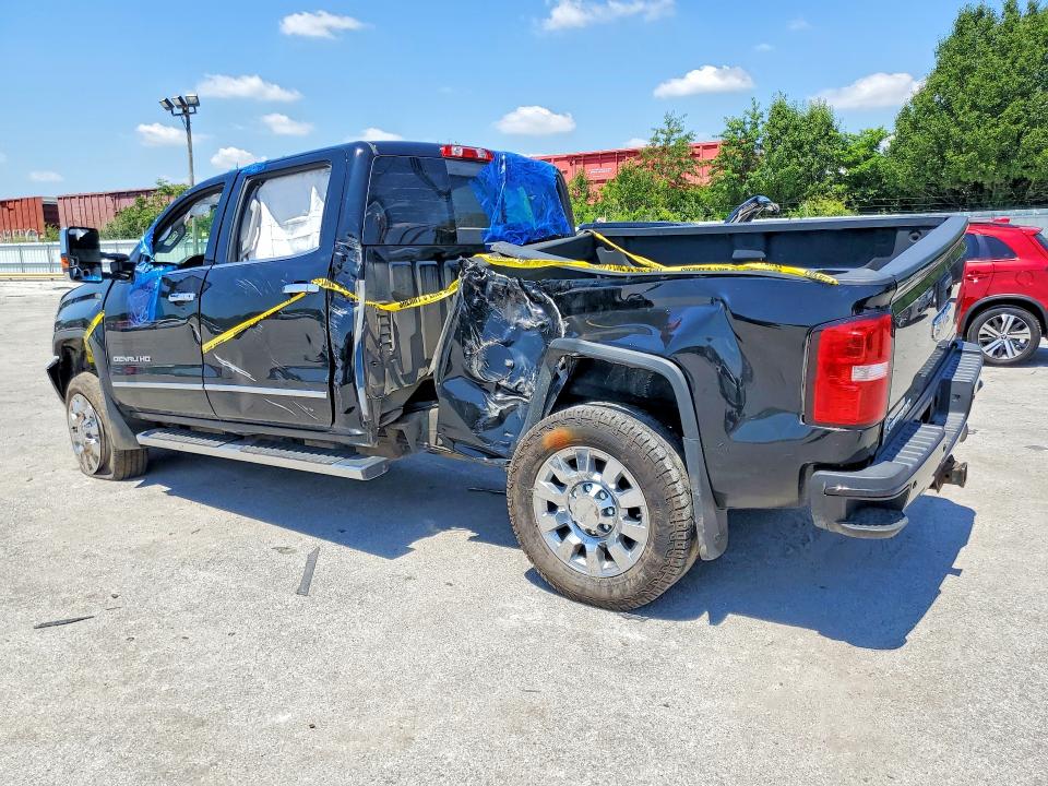 59912636 :رقم المزاد ، 1GT42YEY5JF243150 vin ، 2018 Gmc Sierra مزاد بيع