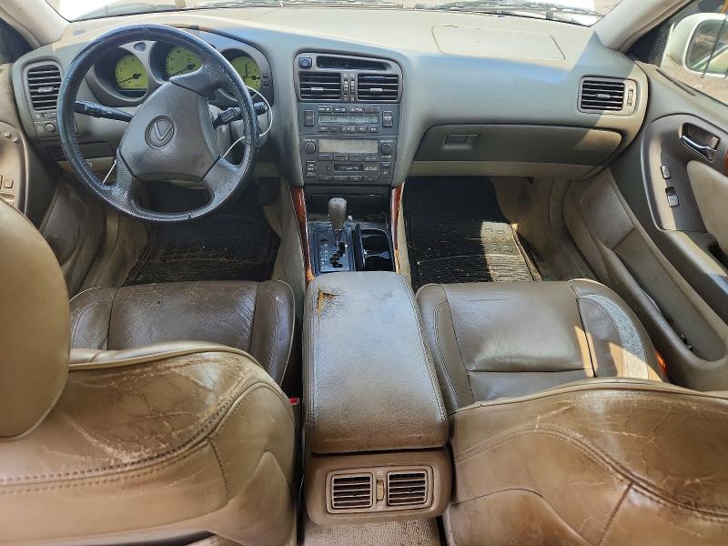 Продажа на аукционе авто 1999 Lexus Gs, vin: JT8BD68S1X0047973, номер лота: 59714546