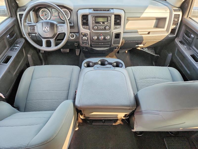 2018 Ram 1500 მანქანა იყიდება აუქციონზე, vin: 3C6RR7KT4JG235552, აუქციონის ნომერი: 61919986