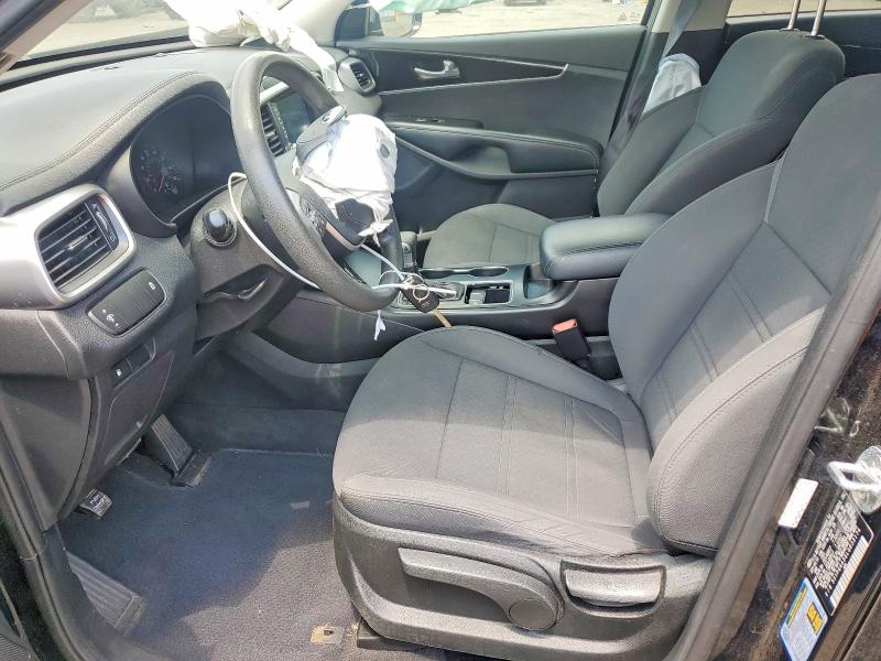 60394346 :رقم المزاد ، 5XYPG4A36LG633174 vin ، 2020 Kia Sorento مزاد بيع