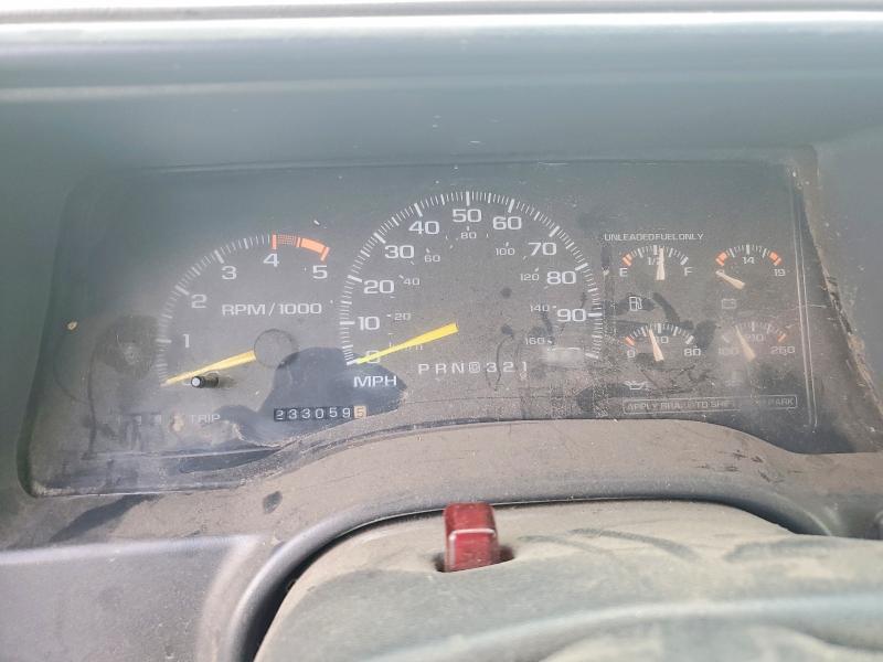 61066666 :رقم المزاد ، 1GTEK19K3SE547604 vin ، 1995 Gmc Sierra مزاد بيع