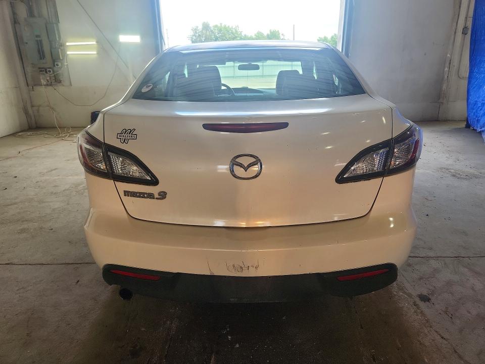 Продажа на аукционе авто 2010 Mazda 3, vin: JM1BL1SG1A1191424, номер лота: 60705936