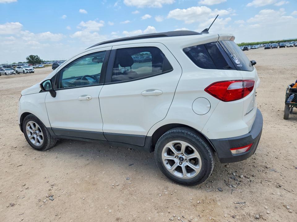 62909416 :رقم المزاد ، MAJ3S2GE7KC273237 vin ، 2019 Ford Ecosport مزاد بيع