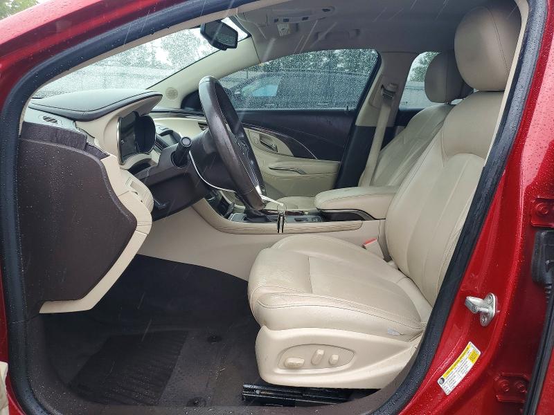 62340816 :رقم المزاد ، 1G4GB5GR3EF158018 vin ، 2014 Buick Lacrosse مزاد بيع