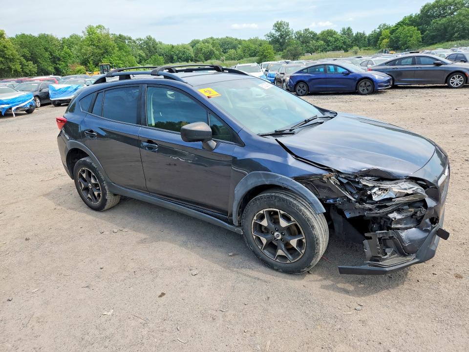 Продаж на аукціоні авто 2018 Subaru Crosstrek, vin: JF2GTAAC3JH275967, номер лоту: 61220856