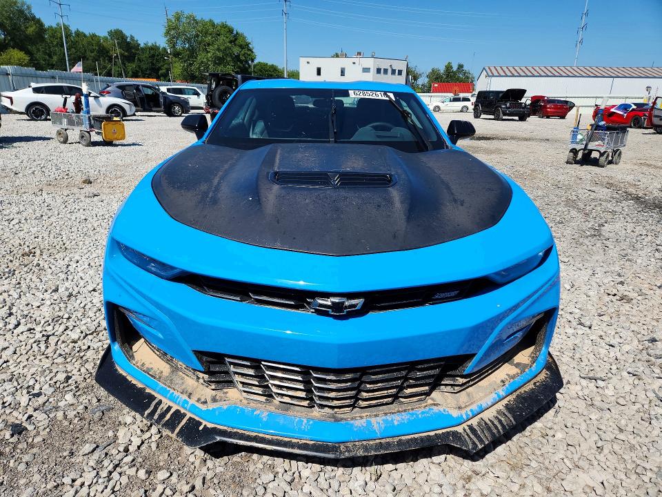 Продаж на аукціоні авто 2022 Chevrolet Camaro, vin: 1G1FF1R71N0104706, номер лоту: 62852616