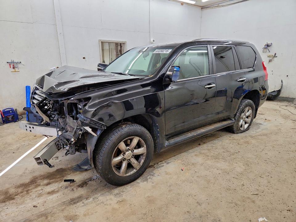 Продажа на аукционе авто 2010 Lexus Gx, vin: JTJBM7FX6A5002959, номер лота: 63358216