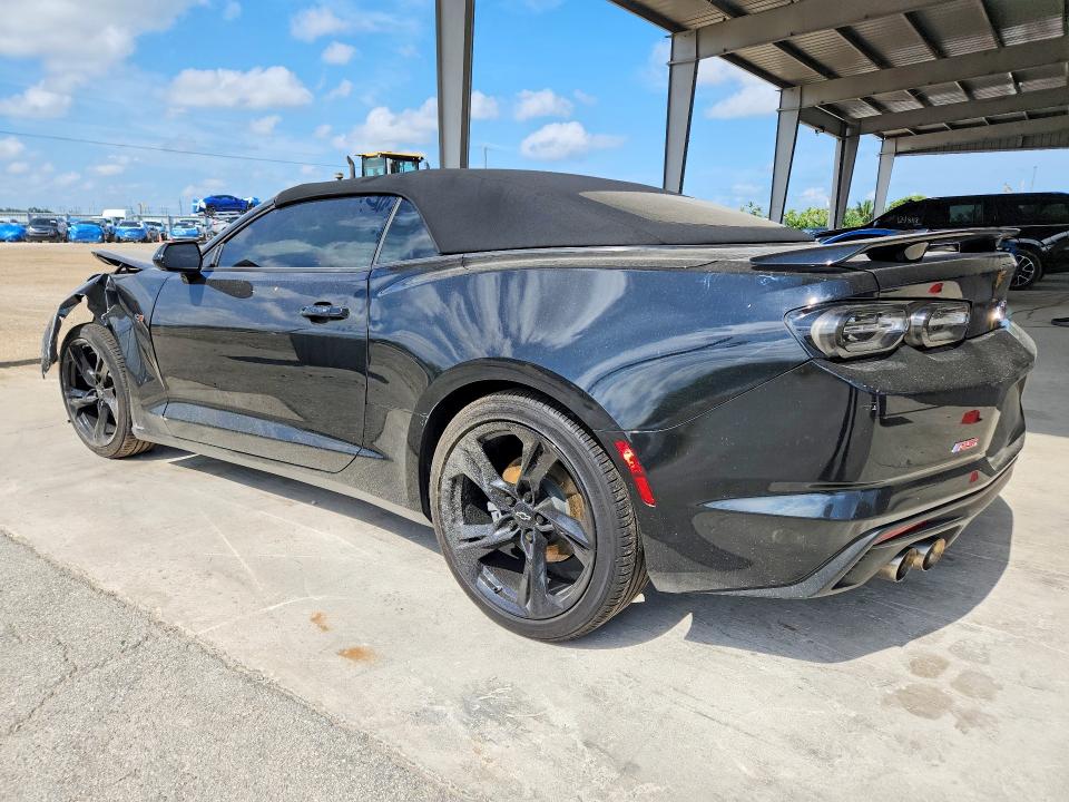 Aukcja sprzedaży 2023 Chevrolet Camaro, vin: 1G1FF3D79P0111425, numer aukcji: 61899066
